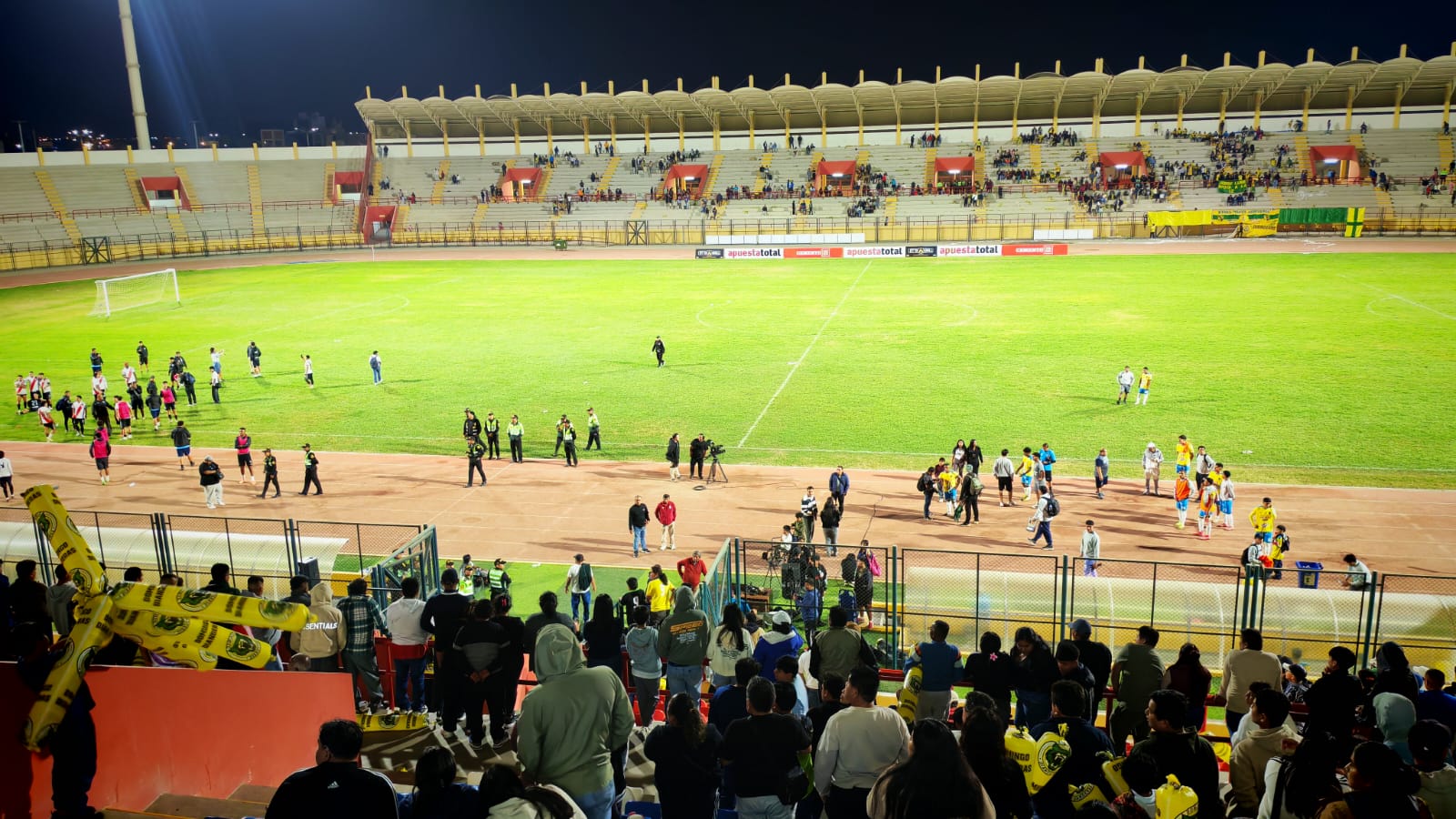 Dianderas y Municipal clasifican a siguiente Etapa de la Copa Perú