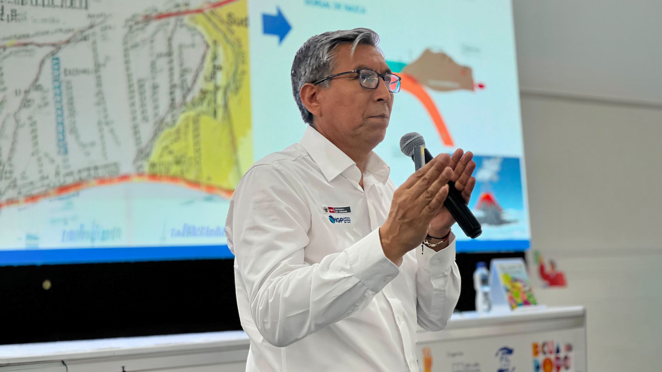 Chupaca soportó 21 sismos desde el primer evento de magnitud 5.4 del sábado 18 de julio