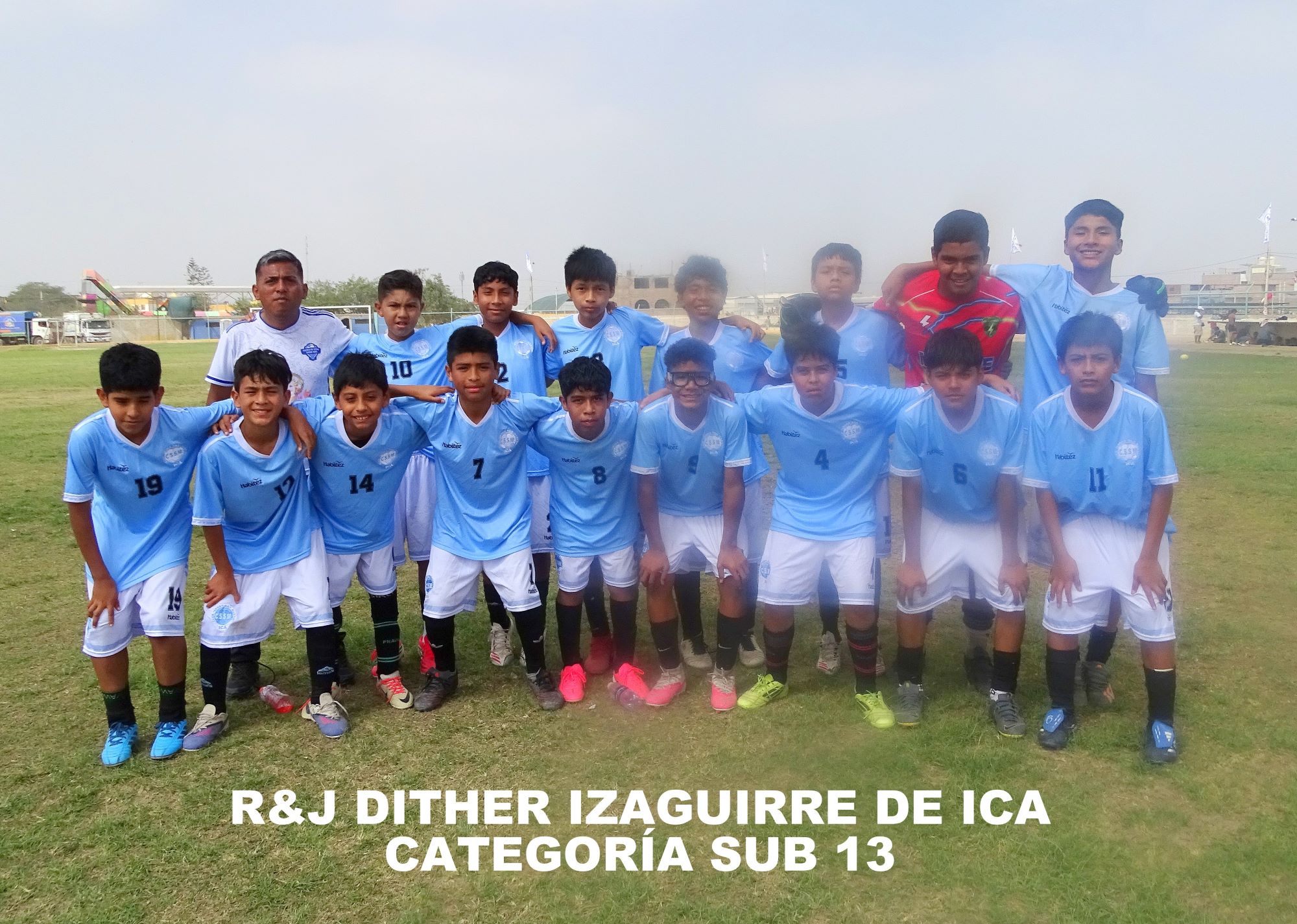 Torneo Élite Departamental Ica 2026: Clasificados a la Gran Nacional y partidos de repechaje