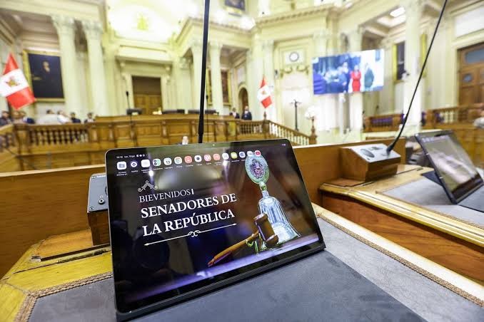 Congreso: comisiones ordinarias legislativas del Senado tendrán 12 miembros