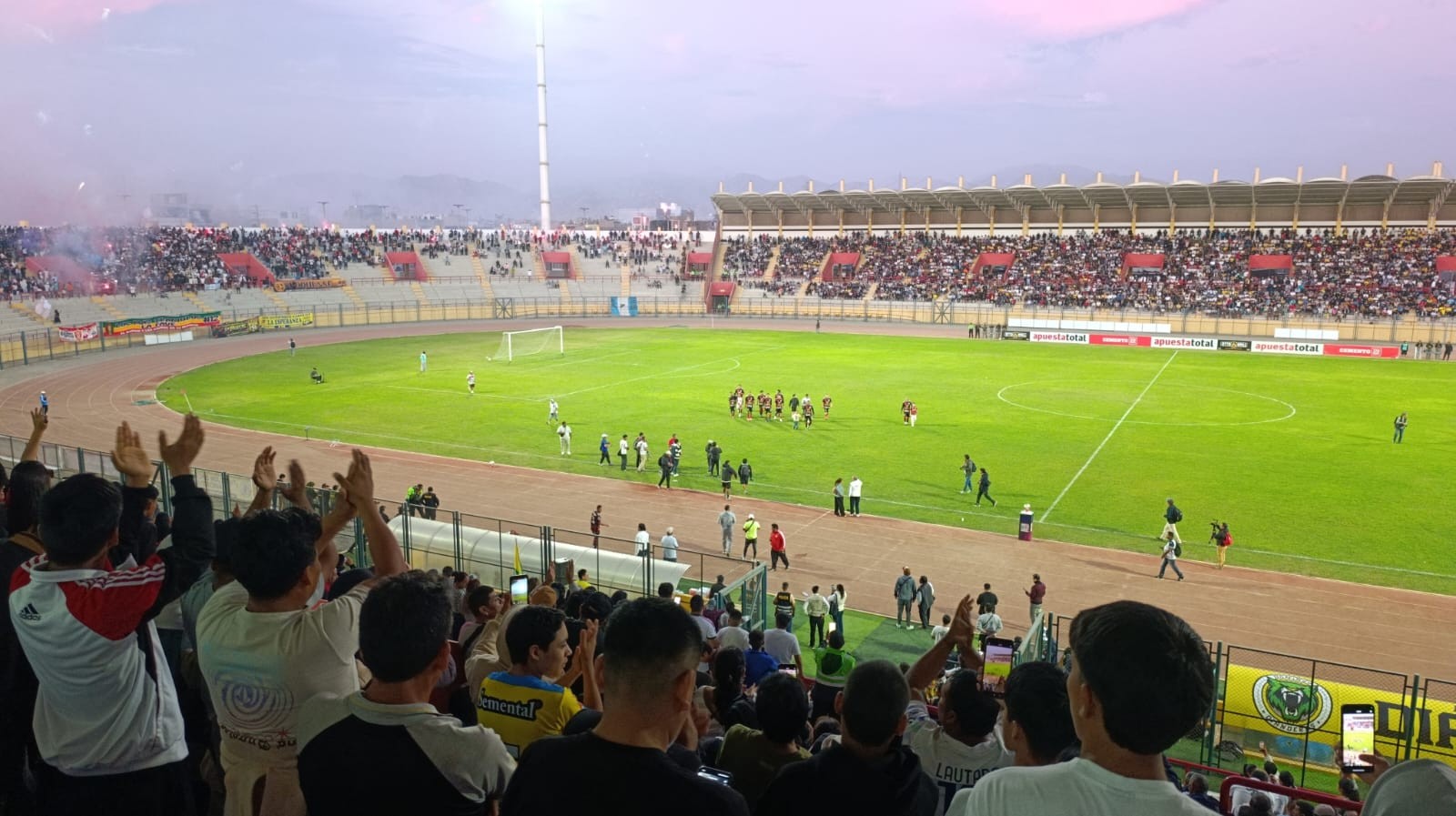 Venció por 2 goles a 0 a Bad Boys de Pisco: Domingo Dianderas se coronó campeón departamental de la Copa Perú