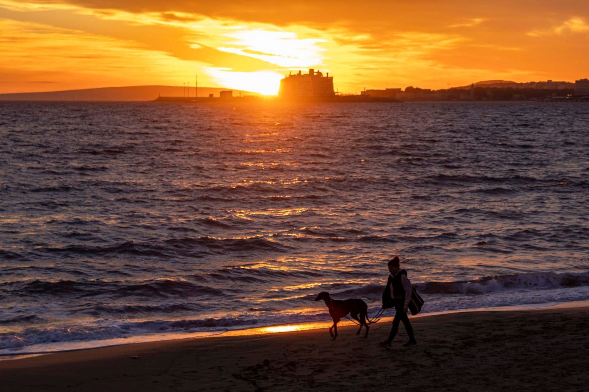 El calentamiento del mar bate récord. Temperatura en océanos alcanzan una media de 21.1ºC