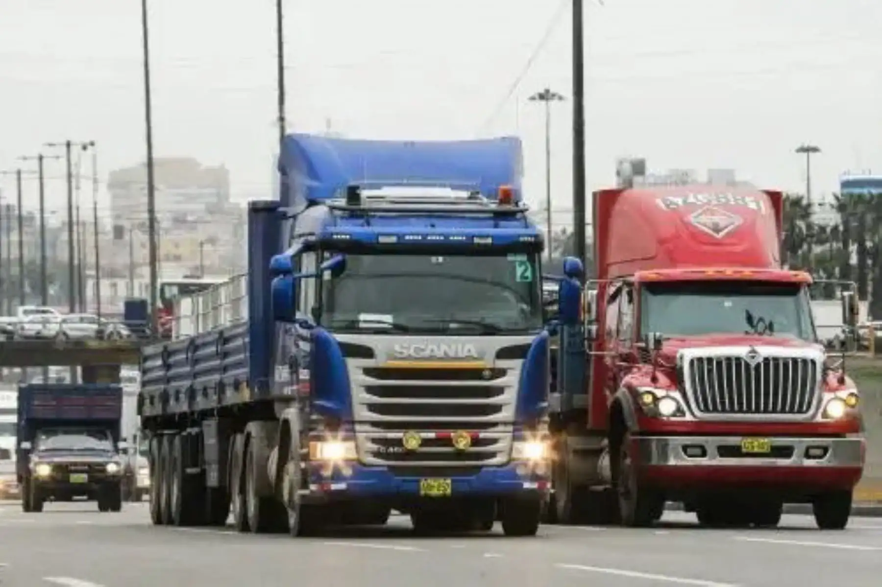 Gobierno destina S/ 105 millones para garantizar transporte ante alza de combustibles