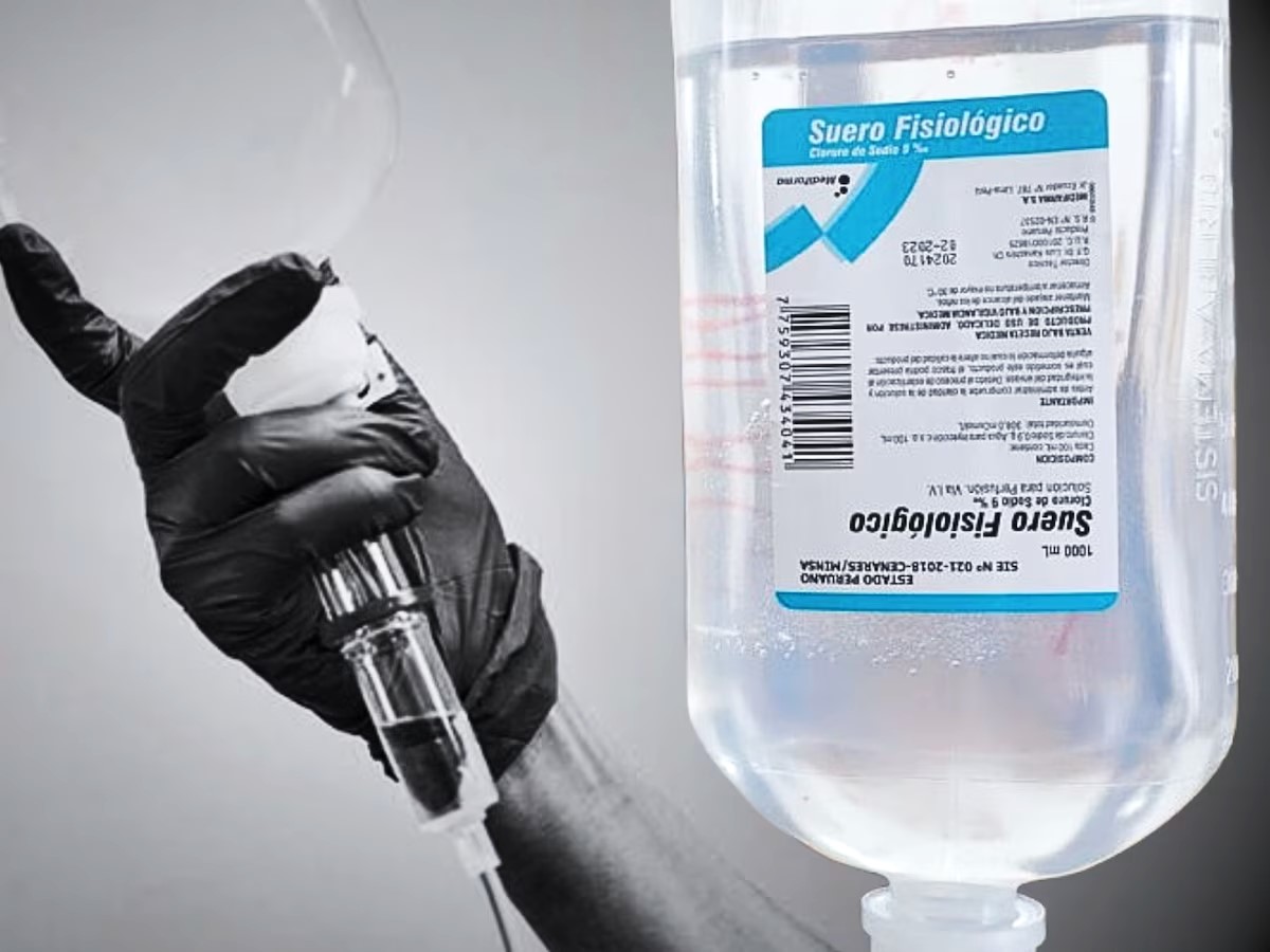 Indecopi ratifica responsabilidad de Medifarma por suero defectuoso y dispone reparación