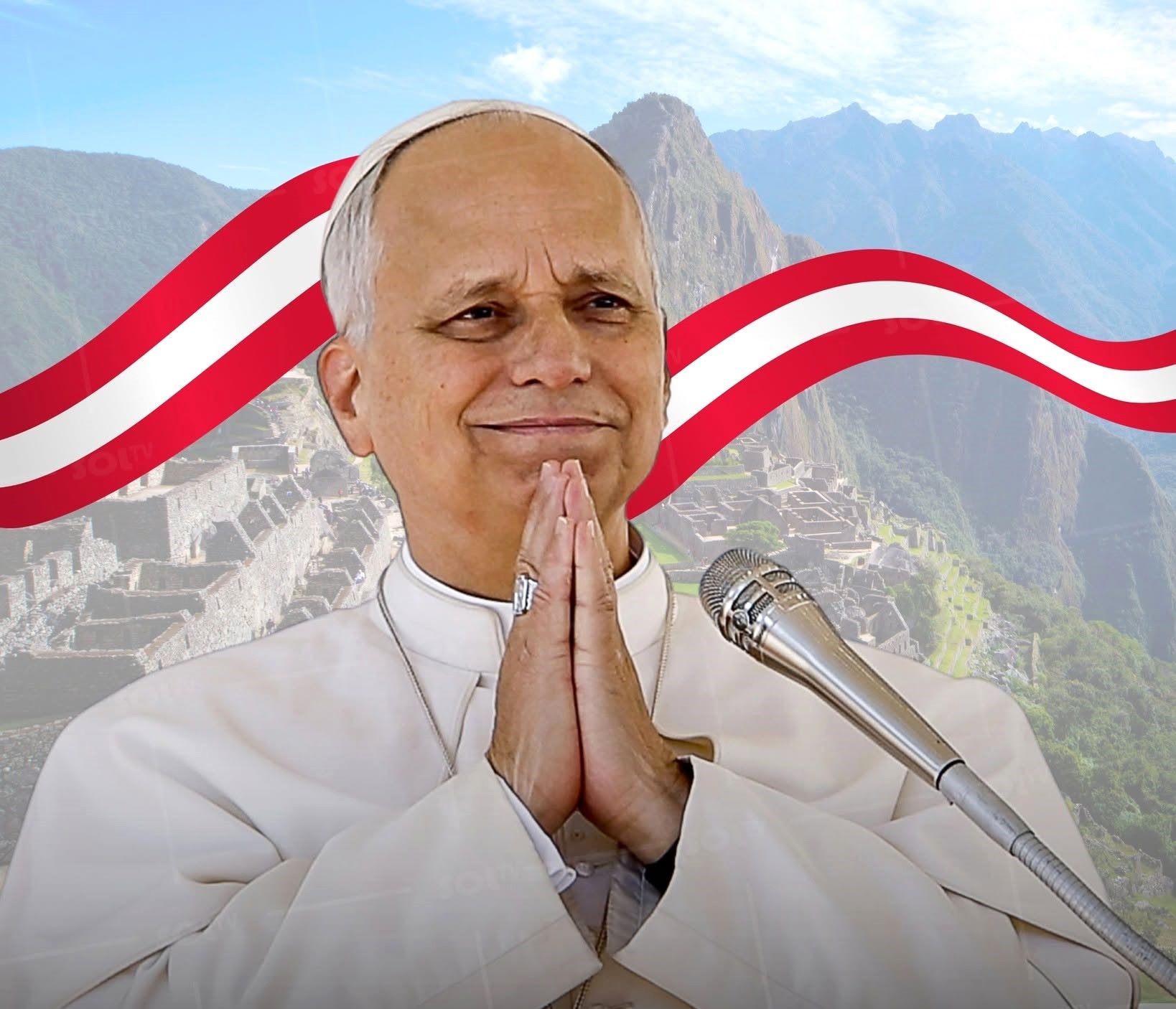 Perú celebró el anuncio oficial del ‘regreso a casa’ del papa León XIV