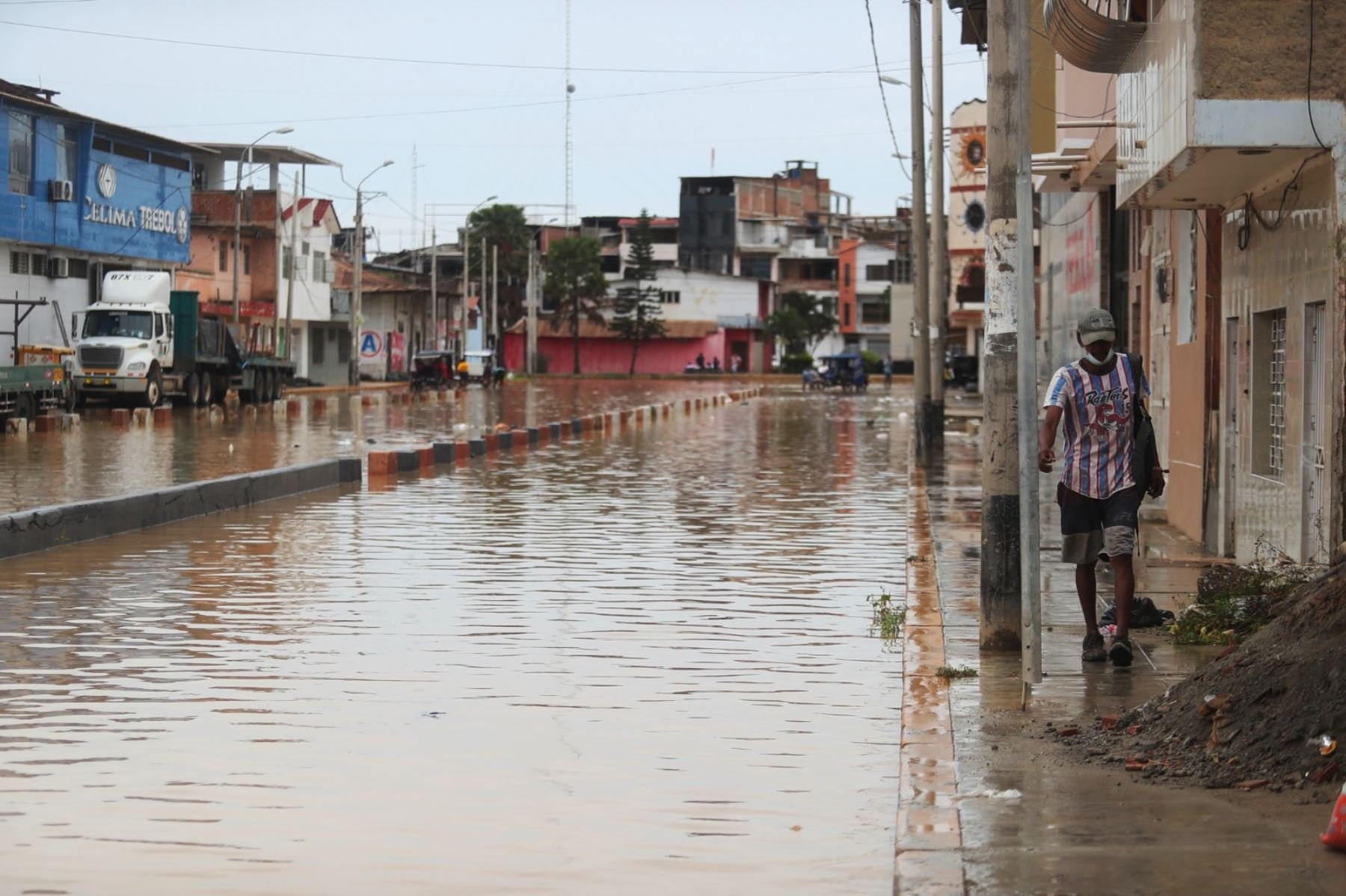 Senamhi: Puede haber tres DANA en promedio al año y sus efectos se agudizan con El Niño