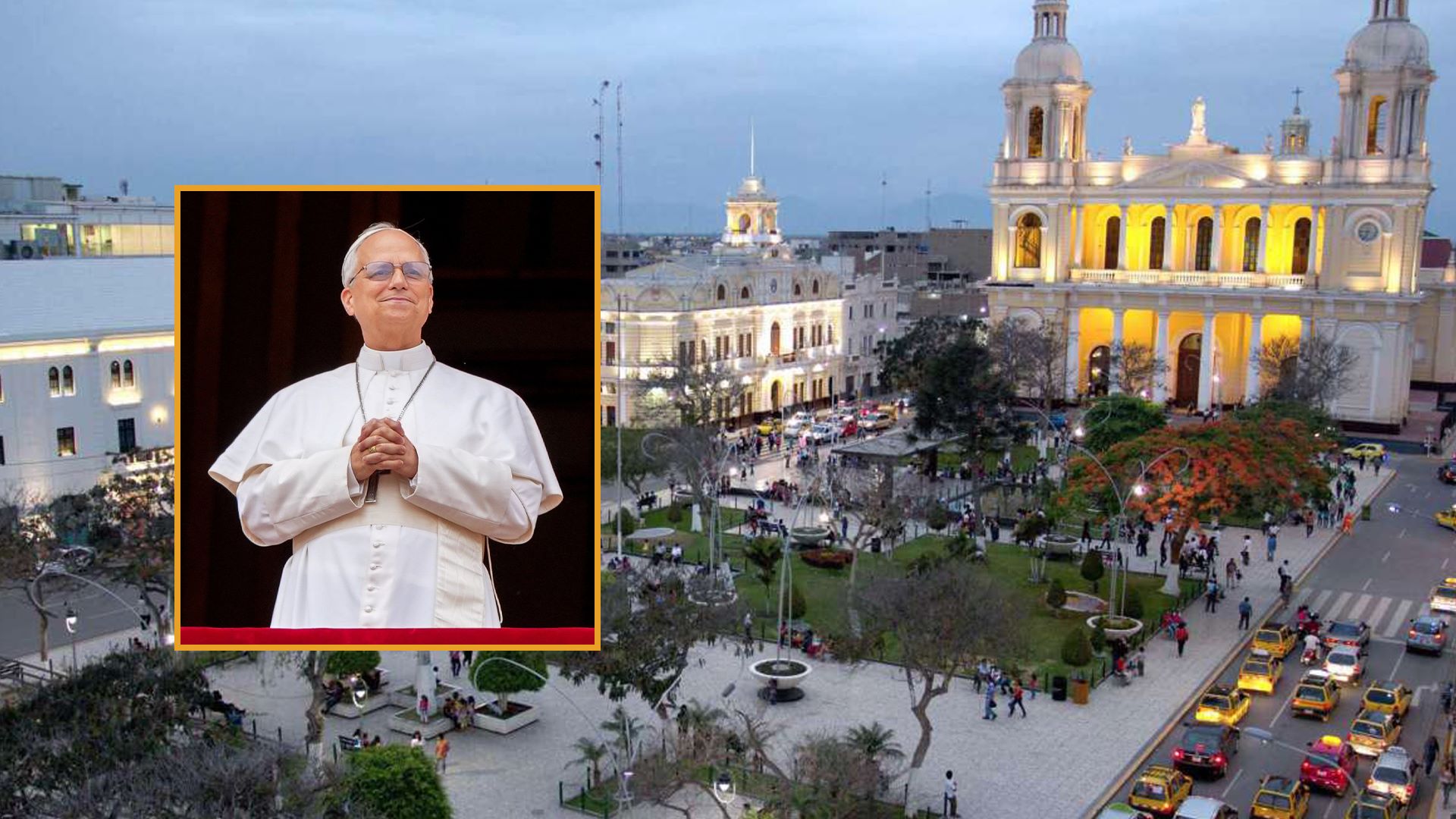 El Vaticano anuncia agenda oficial de visita de papa León XIV al Perú