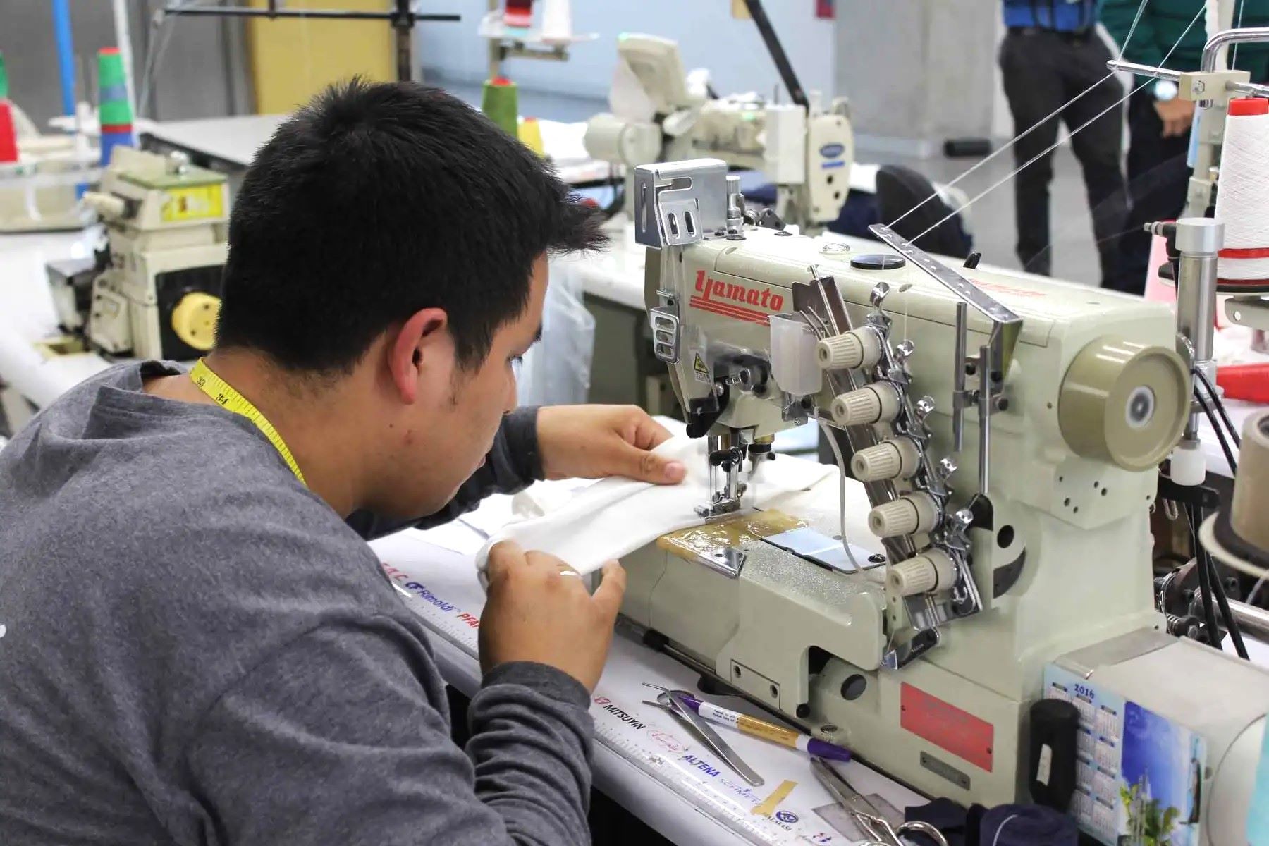 Fenómeno El Niño: Gobierno declarará en emergencia el sector textil peruano