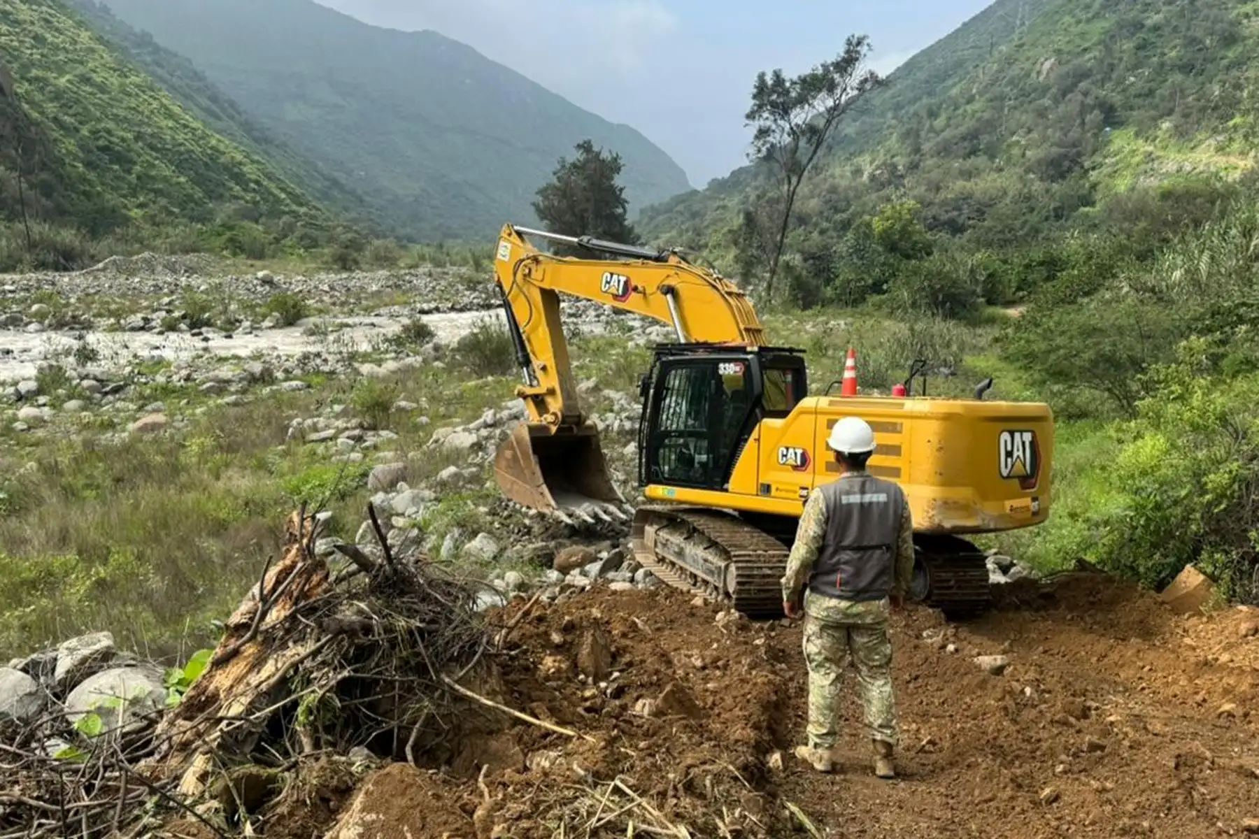 Gobierno declara emergencia en varias regiones ante peligro de lluvias por El Niño
