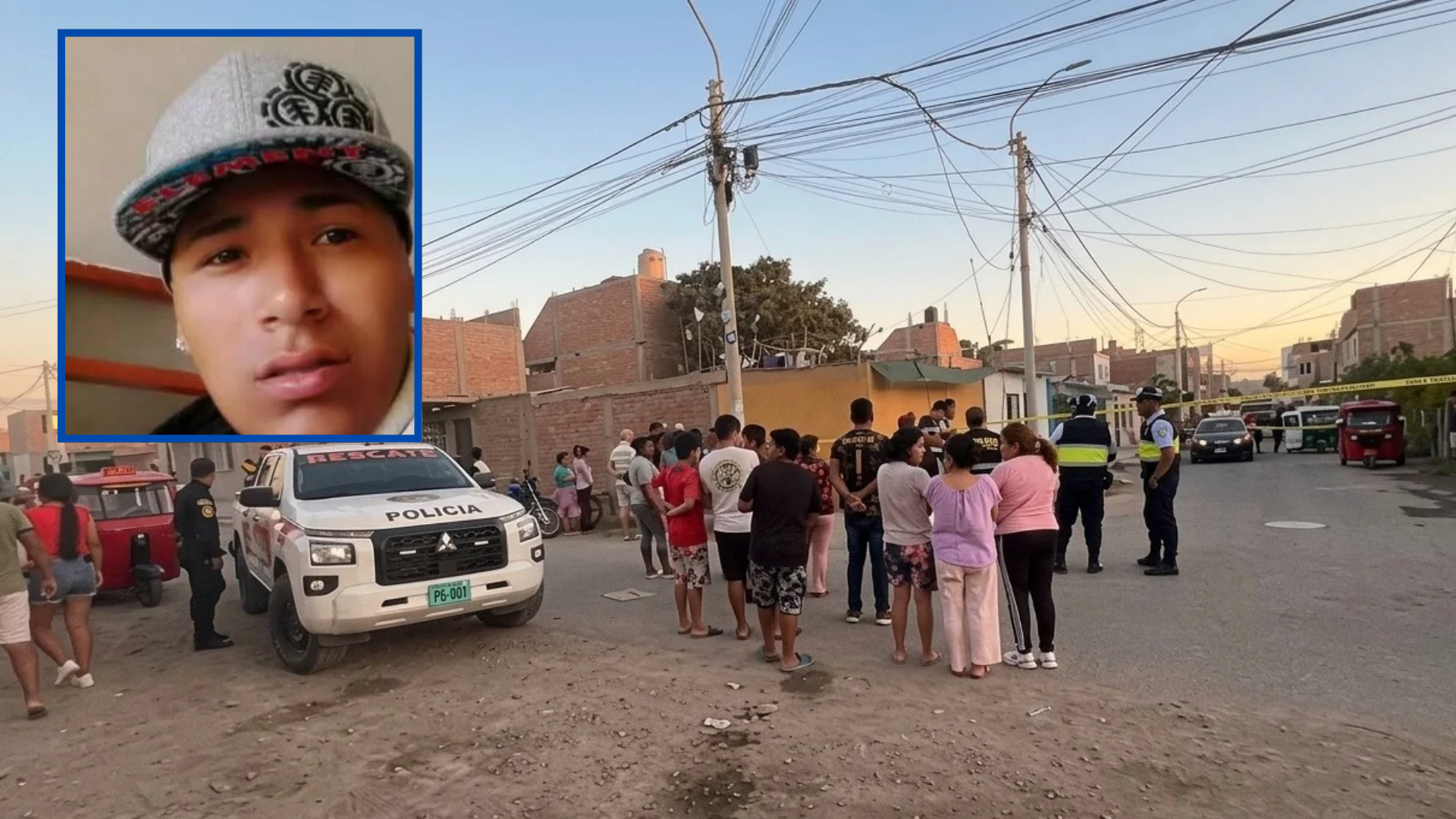 Pisco: sujeto con antecedentes es asesinado dentro de una vivienda