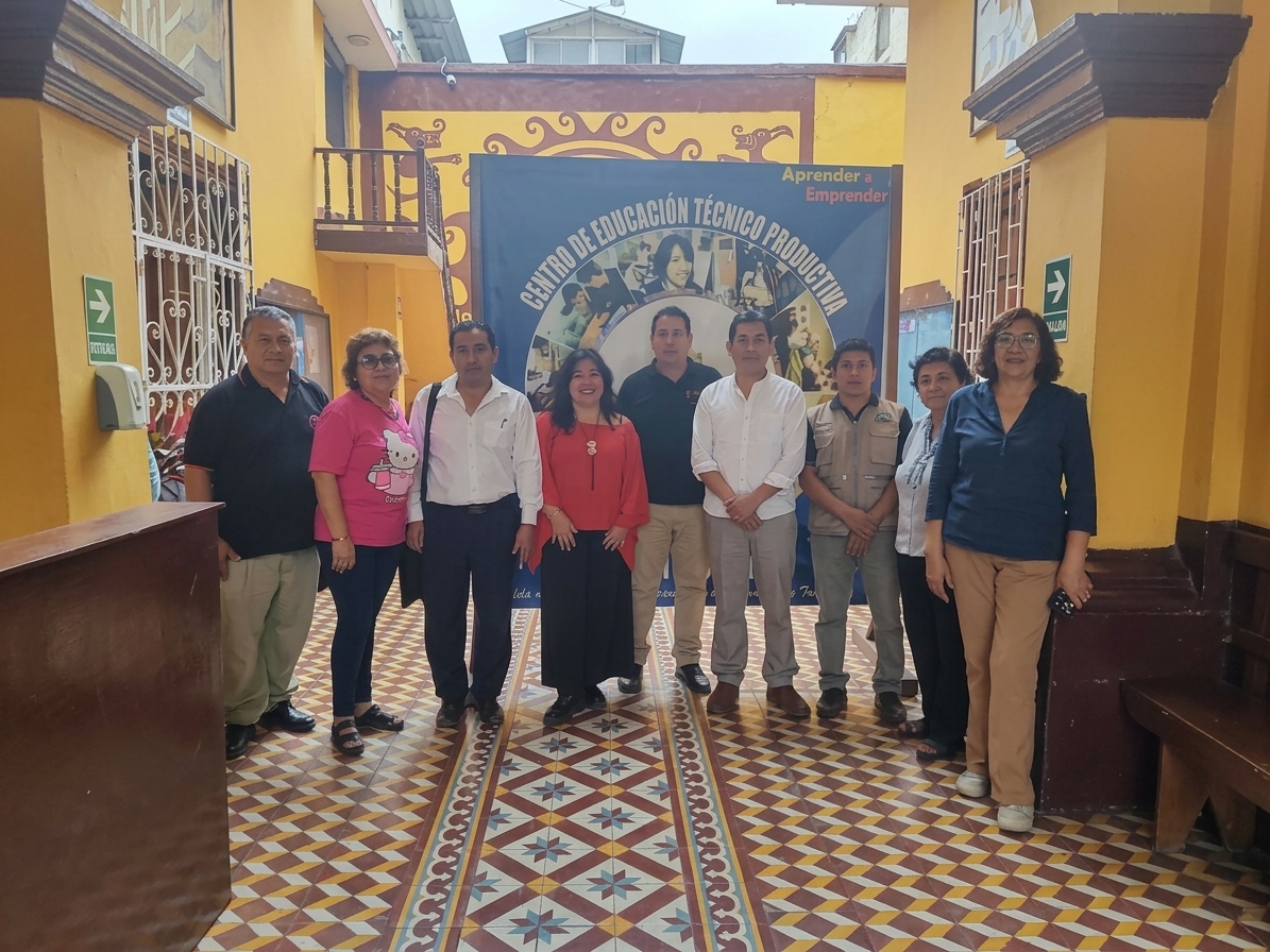 Cuatro regiones avanzan en la articulación de la formación técnica con el empleo