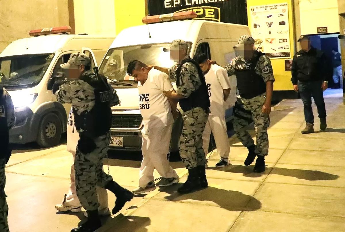 Ministerio de Justicia aprueba medidas para reforzar intervención en las prisiones