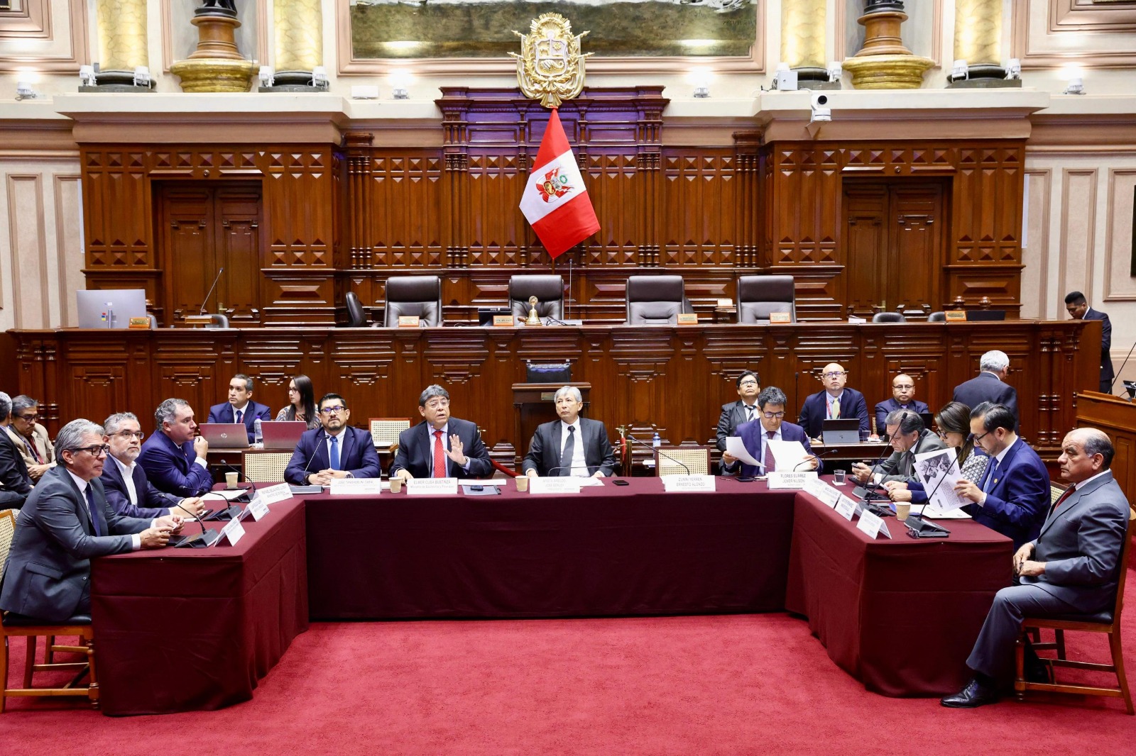 Debido al mejor desempeño de la economía nacional: MEF, crédito suplementario por S/ 8,228 millones no afecta solvencia fiscal del Perú