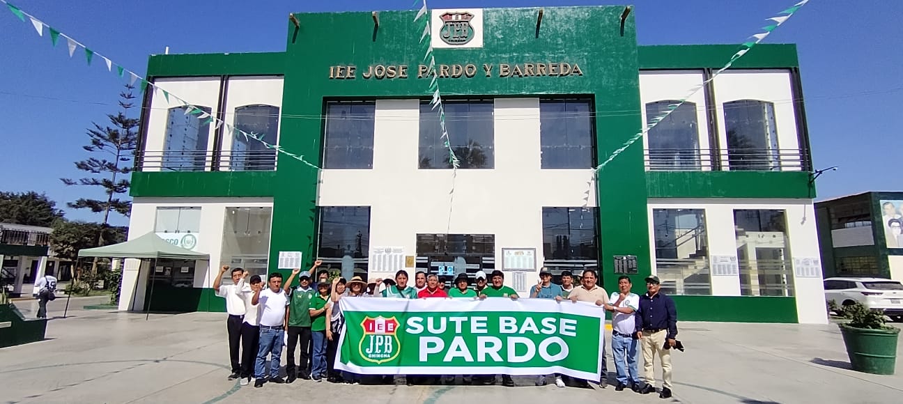 En la provincia de Chincha salieron en movilización: Maestros chinchanos acataron paro nacional casi en 100%